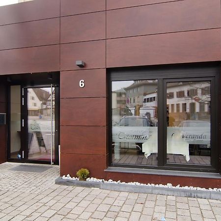 Hotel -Restaurant Taormina Birkenfeld  Екстериор снимка