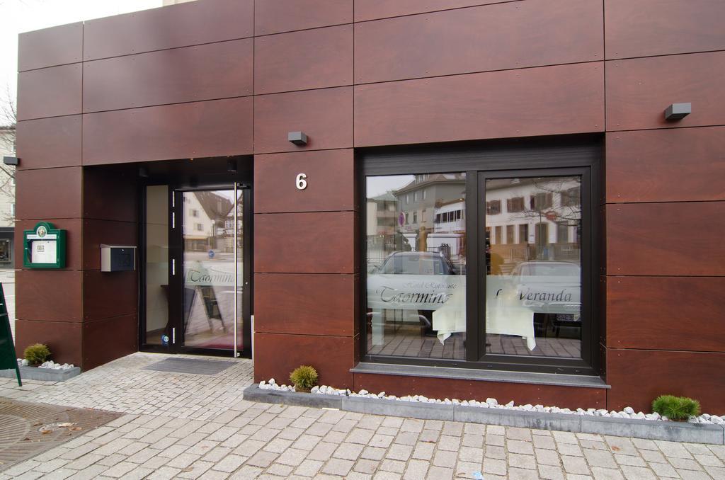 Hotel -Restaurant Taormina Birkenfeld  Екстериор снимка