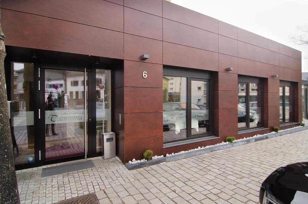 Hotel -Restaurant Taormina Birkenfeld  Екстериор снимка
