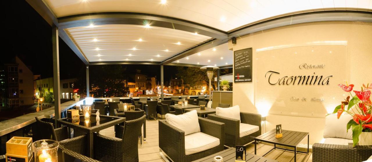 Hotel -Restaurant Taormina Birkenfeld  Екстериор снимка