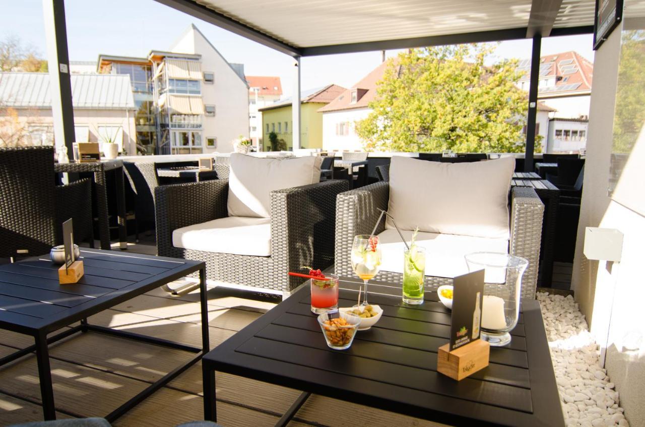 Hotel -Restaurant Taormina Birkenfeld  Екстериор снимка