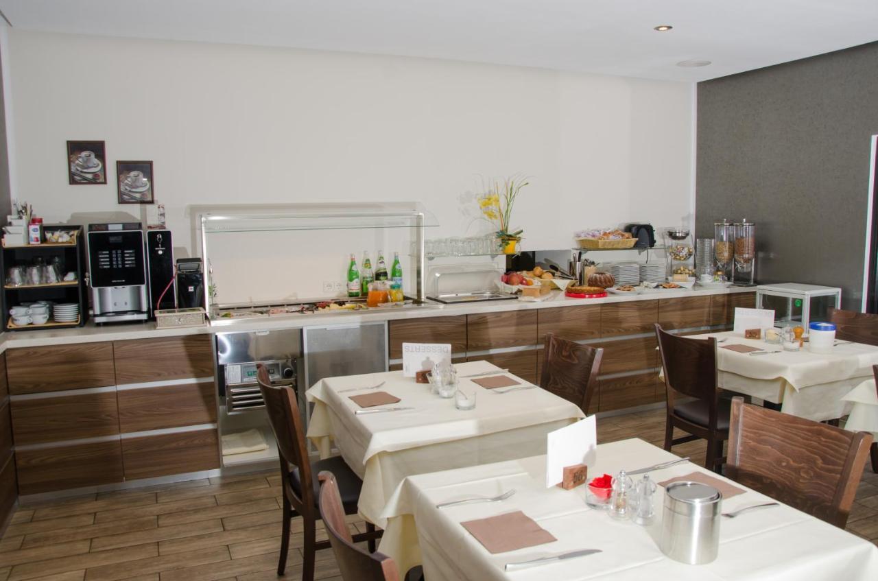 Hotel -Restaurant Taormina Birkenfeld  Екстериор снимка