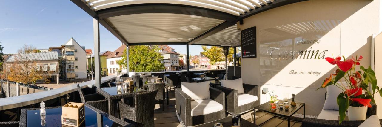Hotel -Restaurant Taormina Birkenfeld  Екстериор снимка