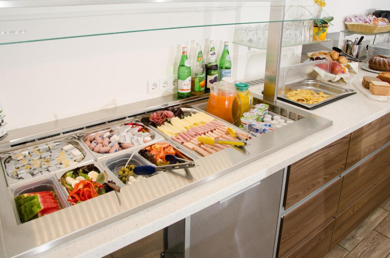 Hotel -Restaurant Taormina Birkenfeld  Екстериор снимка
